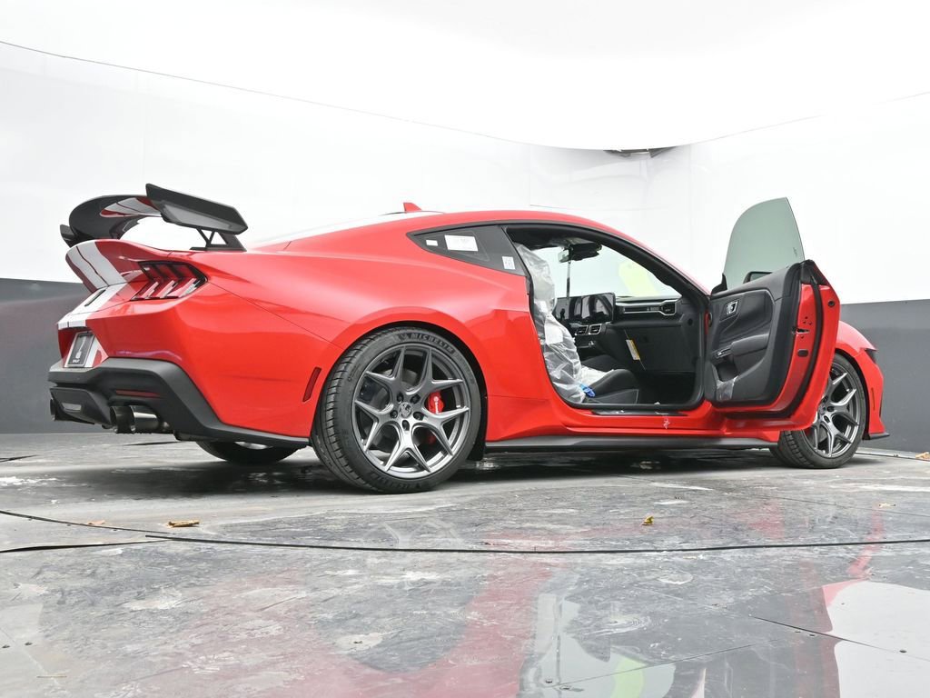 New 2025 Ford Mustang GT Premium w/ GT Performance Package image 74