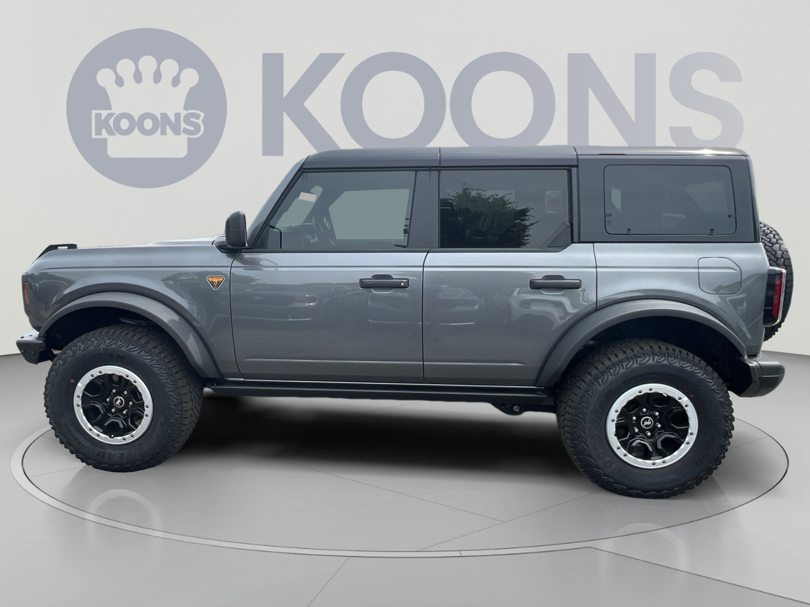 New 2025 Ford Bronco Badlands w/ Sasquatch Package AWD/4WD image 13
