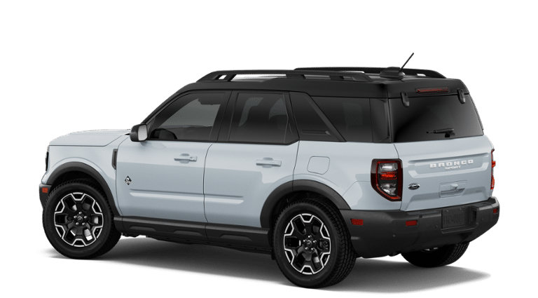 New 2026 Ford Bronco Sport Outer Banks AWD/4WD image 48