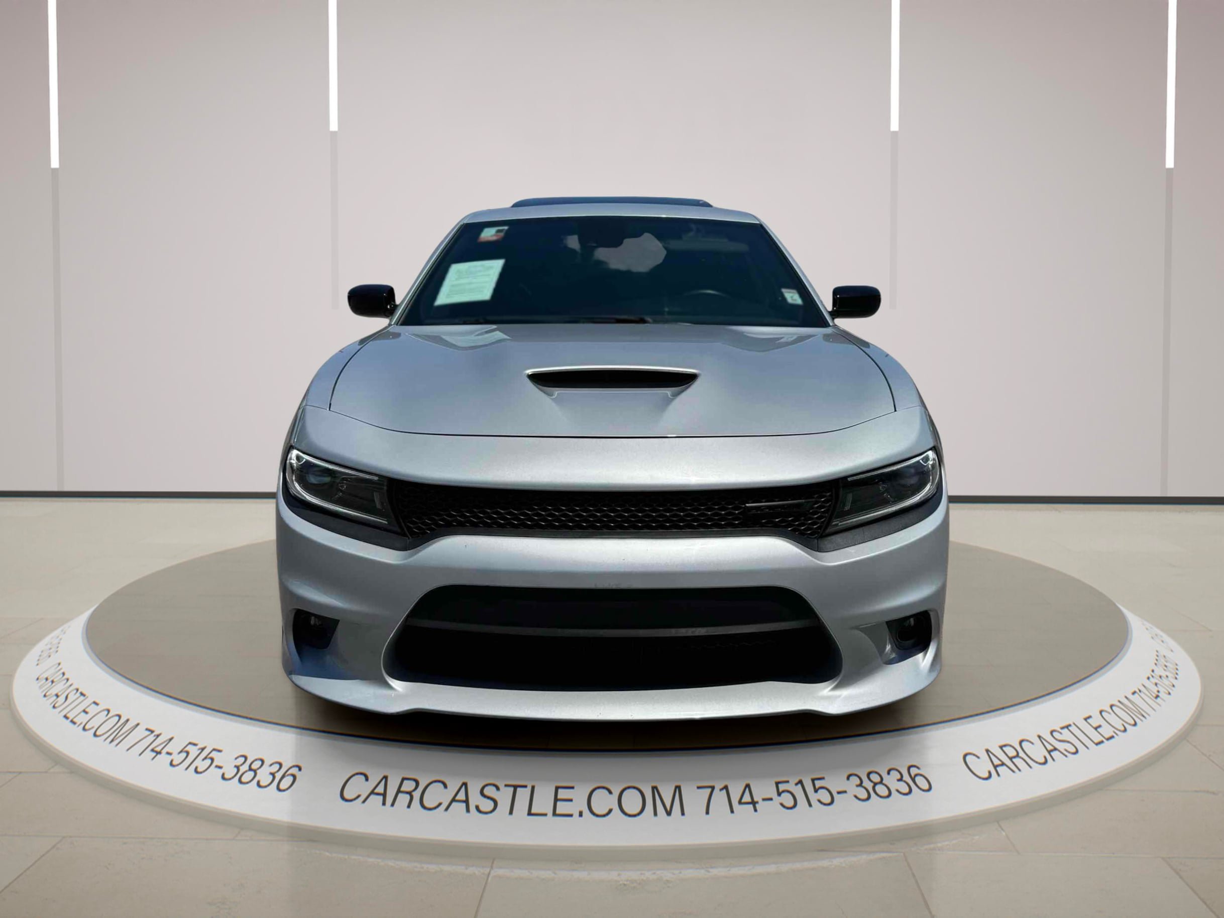 Used 2023 Dodge Charger R/T w/ Plus Group RWD image 8