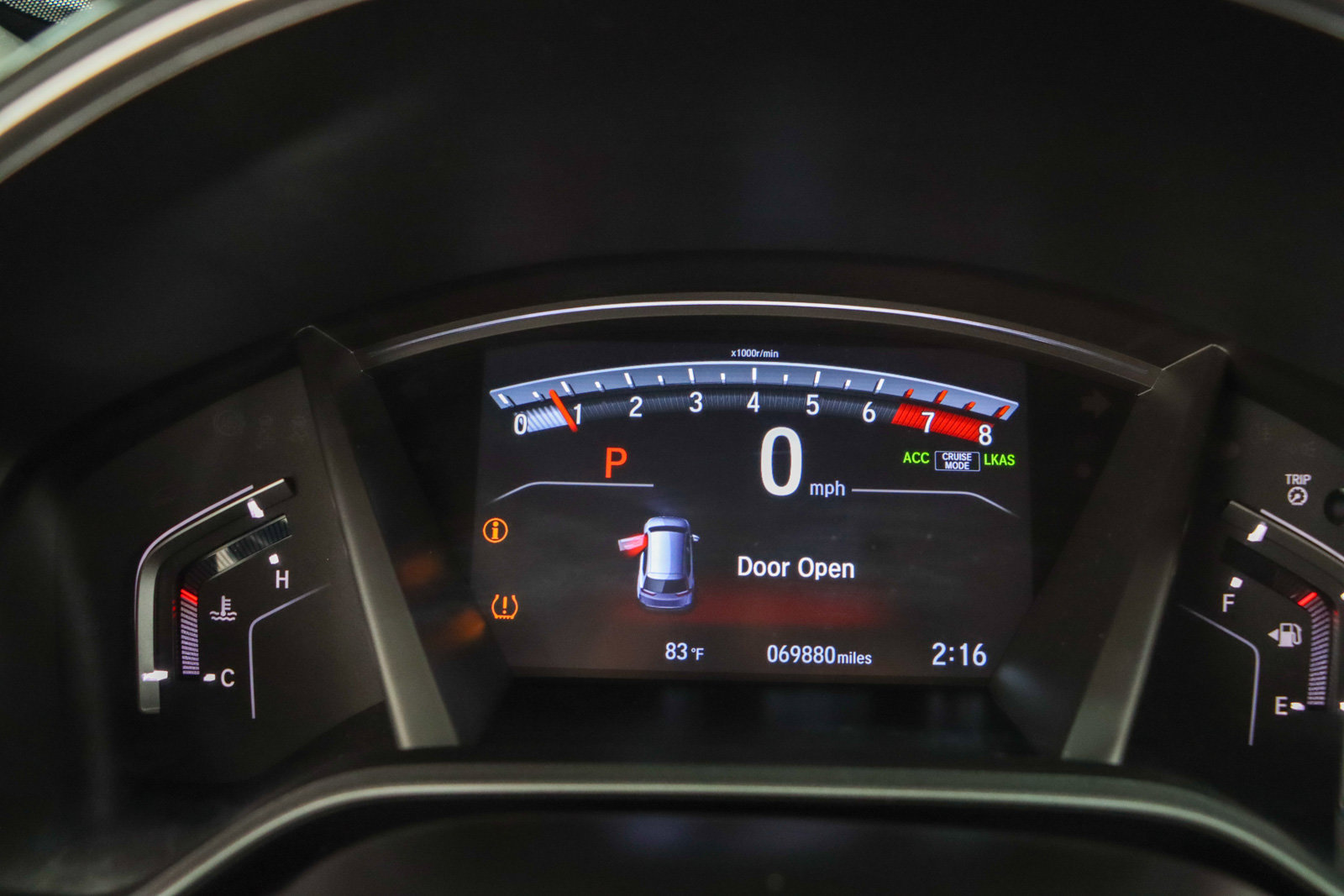 Used 2021 Honda CR-V EX-L image 15