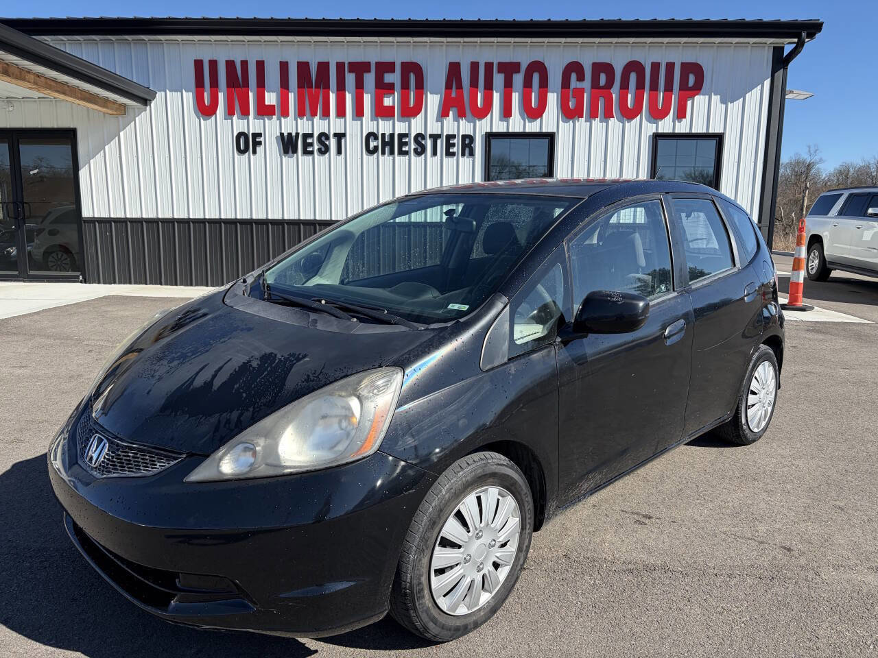 Used 2013 Honda Fit image 1