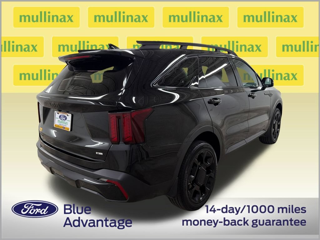 Used 2026 Kia Sorento X-Line EX AWD/4WD image 3