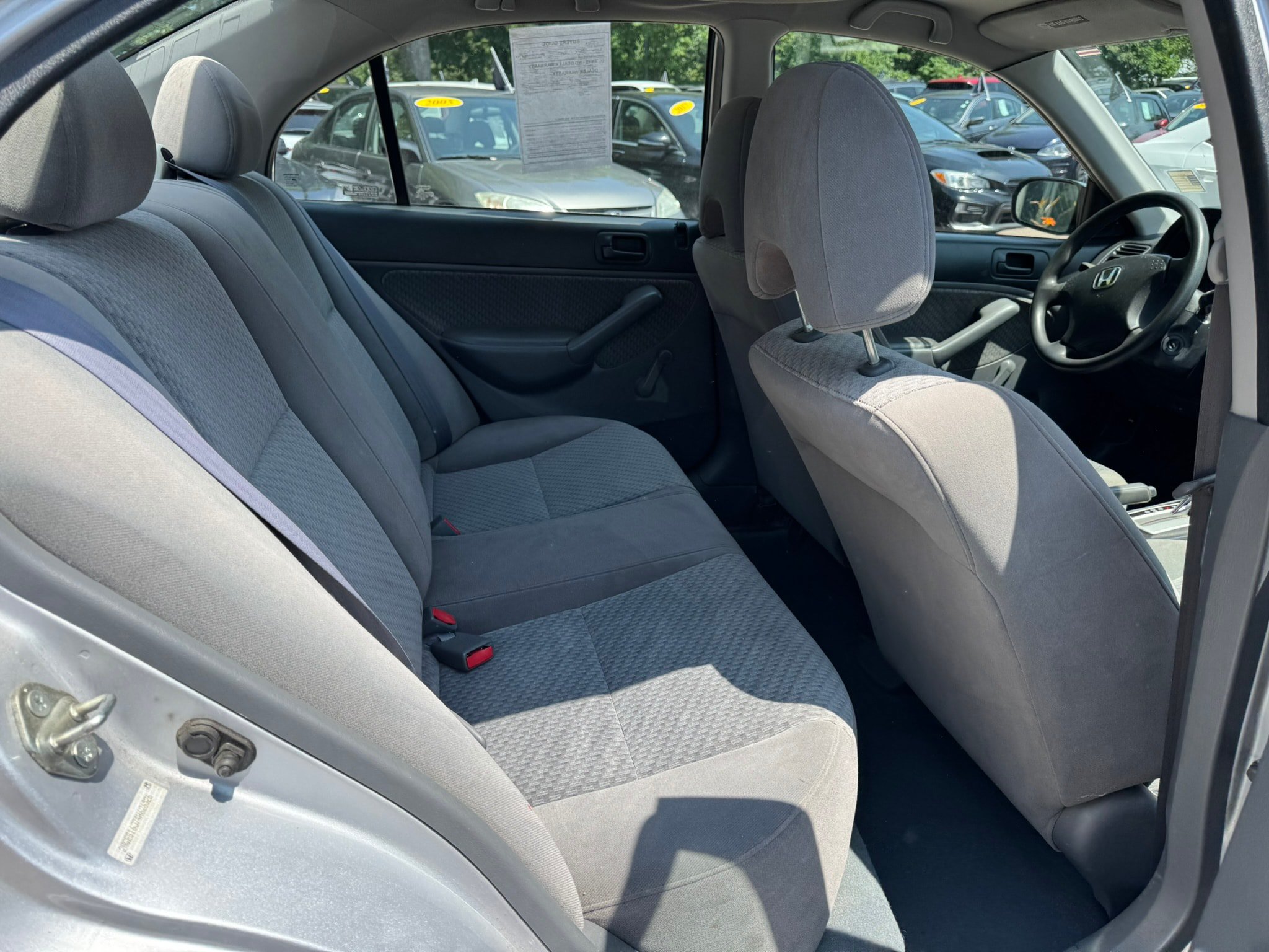 Used 2004 Honda Civic VP image 12