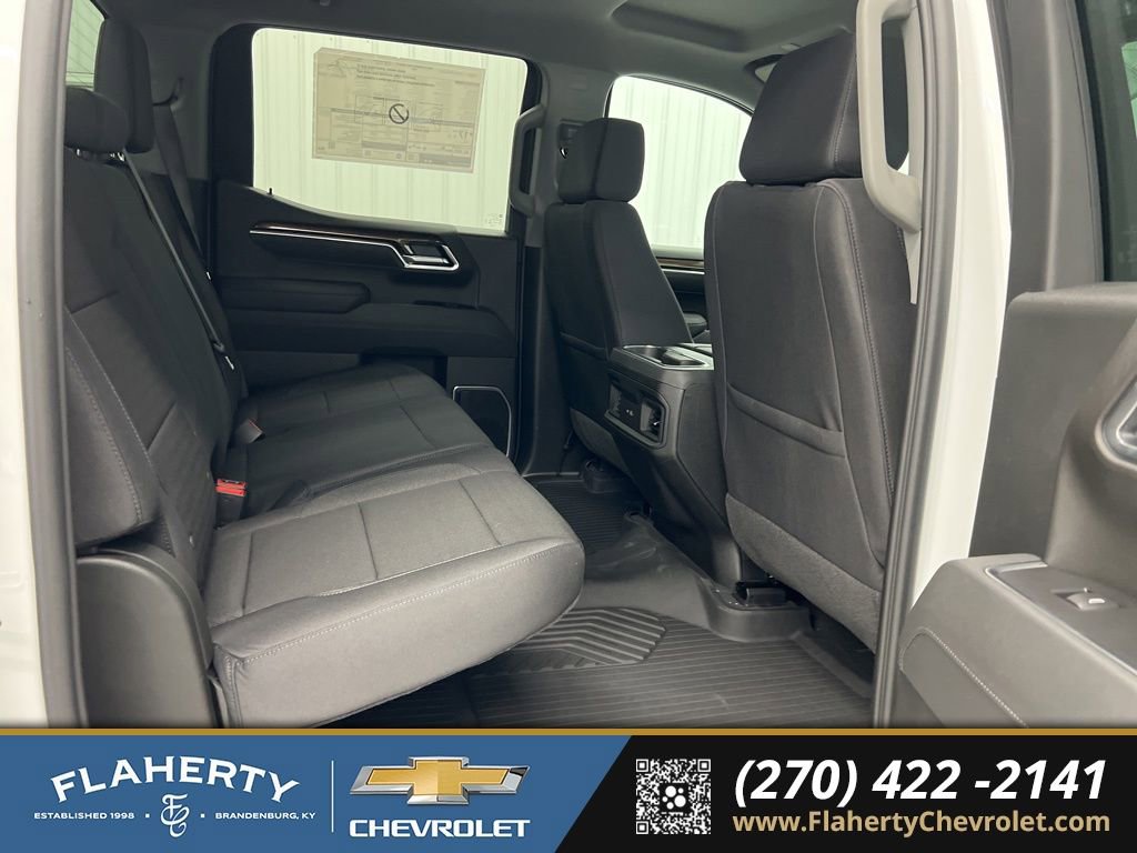 New 2026 Chevrolet Silverado 1500 LT image 13