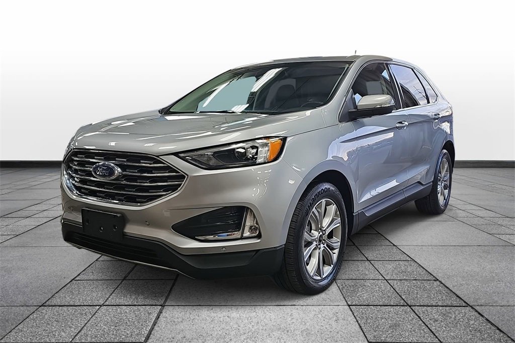 Used 2024 Ford Edge Titanium