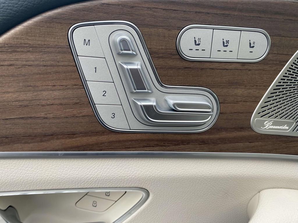 Certified 2025 Mercedes-Benz GLE 350 GLE 350 image 18