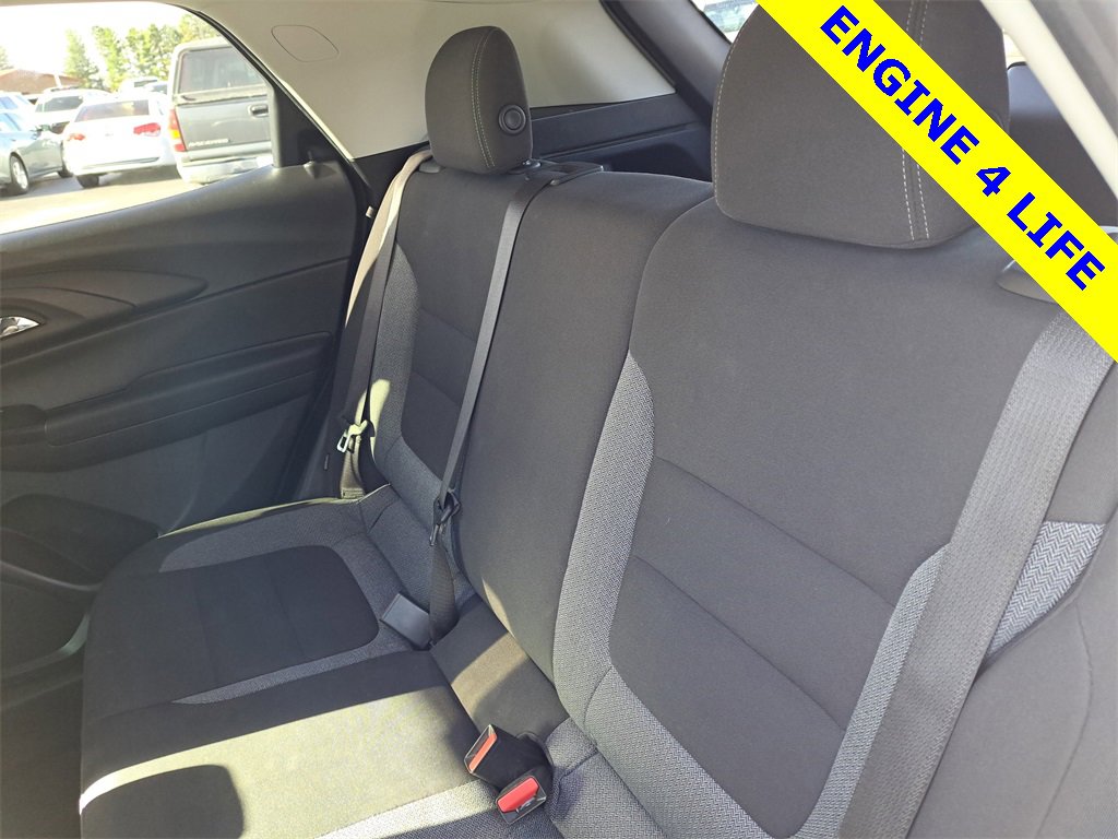 Used 2022 Chevrolet TrailBlazer LT w/ Convenience Package image 19