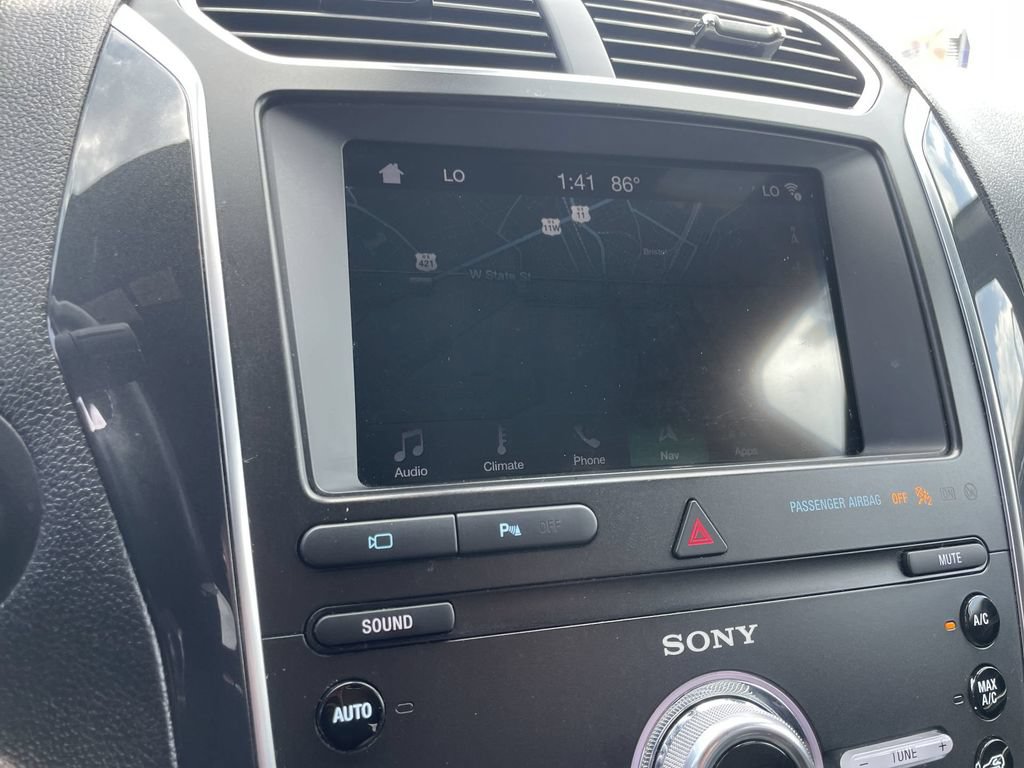 Used 2019 Ford Explorer Sport w/ Equipment Group 401A AWD/4WD image 15