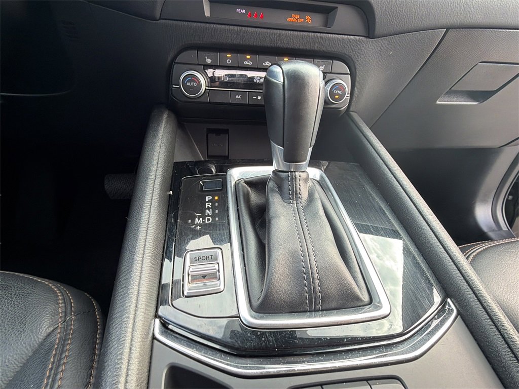 Certified 2023 MAZDA CX-5 AWD 2.5 S w/ Preferred Package image 9