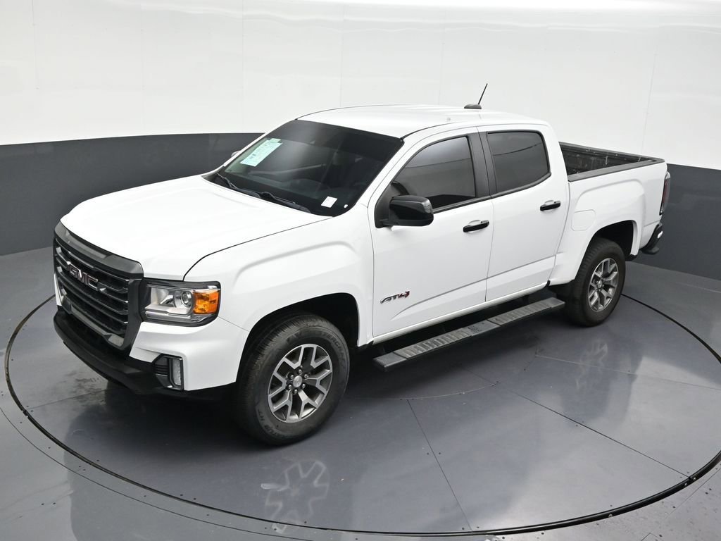 Used 2021 GMC Canyon AT4 w/ Driver Alert Package image 15