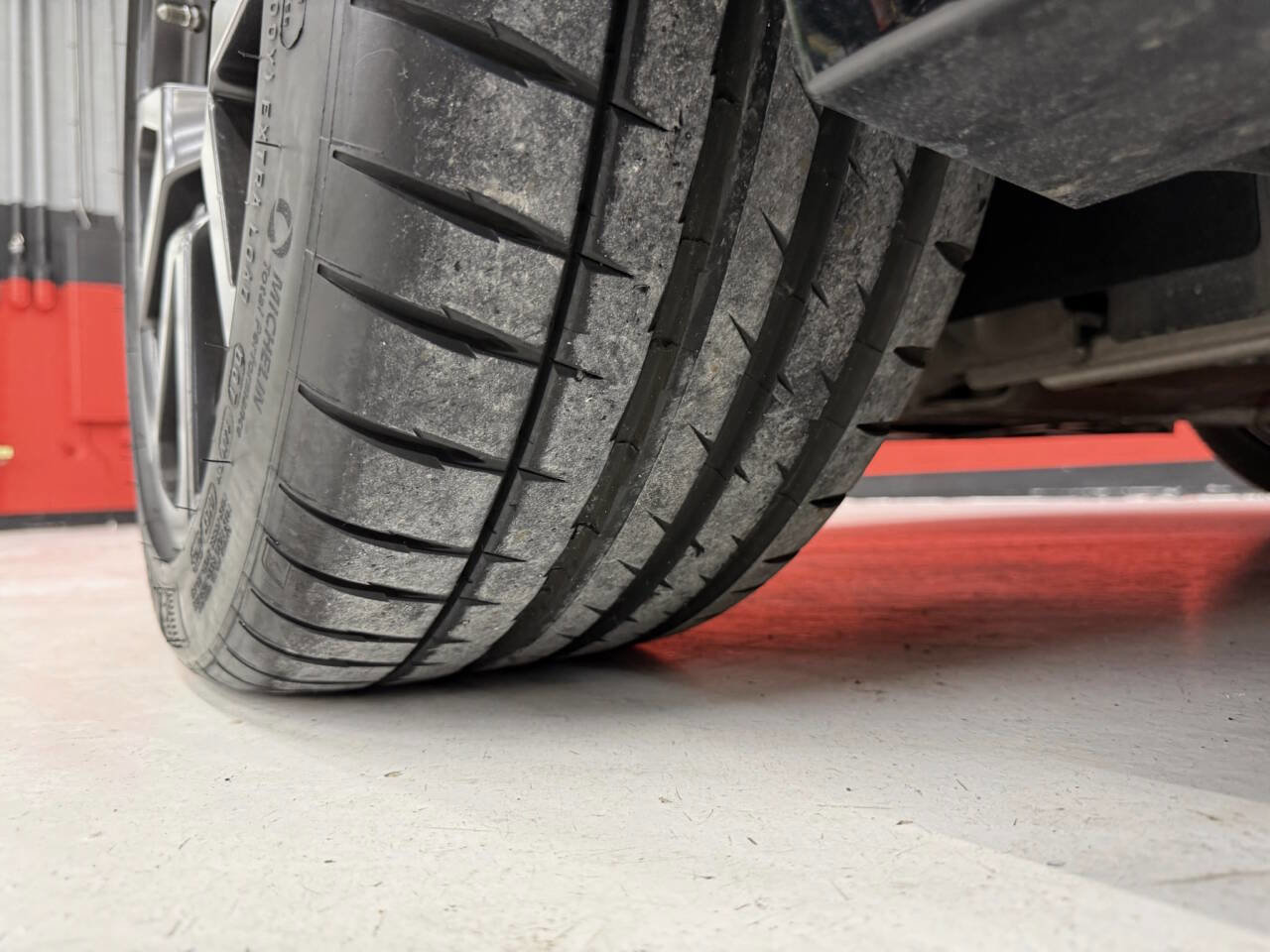 Used 2013 Cadillac CTS V w/ Wood Trim Package image 14