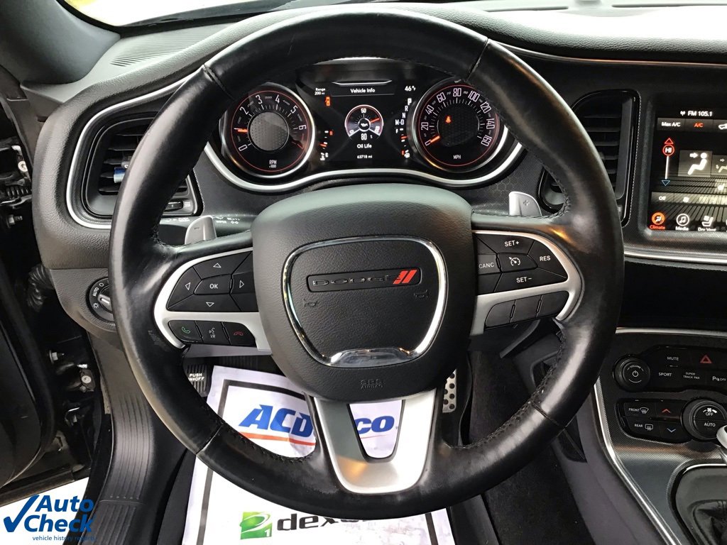 Used 2017 Dodge Challenger GT w/ Driver Convenience Group image 26