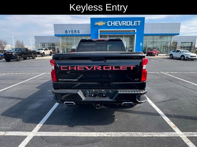 Used 2020 Chevrolet Silverado 1500 LT Trail Boss image 4