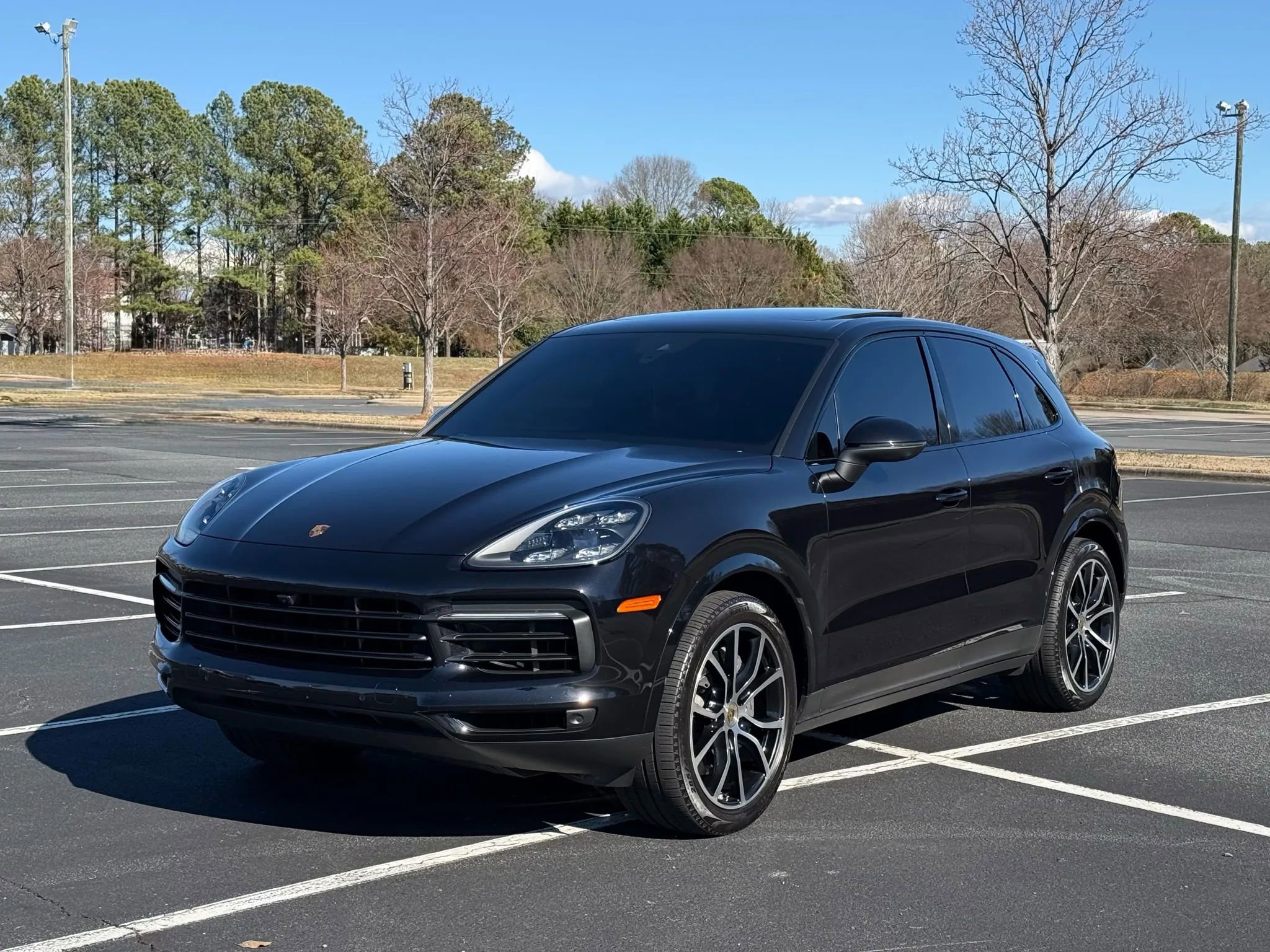 Used 2019 Porsche Cayenne S image 1