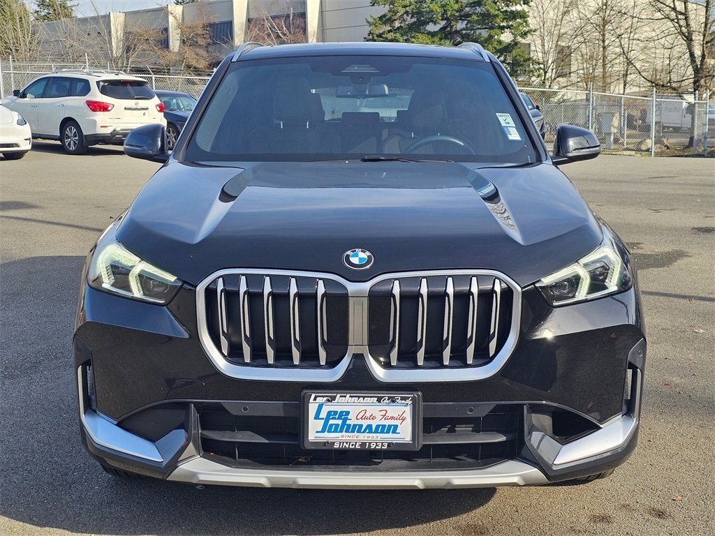 Used 2025 BMW X1 xDrive28i w/ Convenience Package image 2