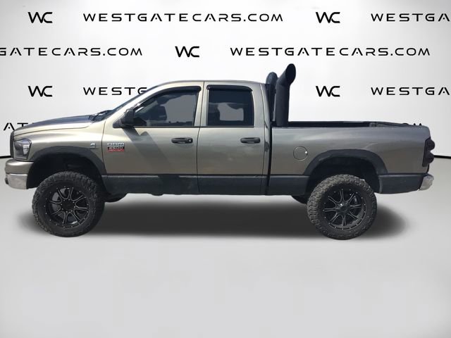 Used 2009 Dodge Ram 2500 Truck SLT w/ Trailer Tow Group AWD/4WD image 5
