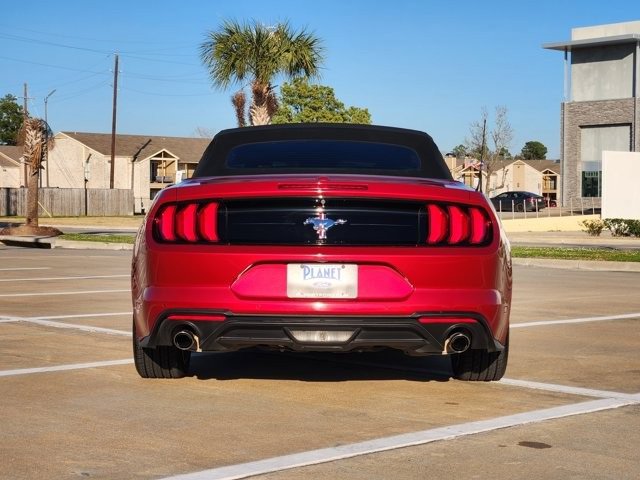 Used 2020 Ford Mustang Premium w/ Pony Package image 6