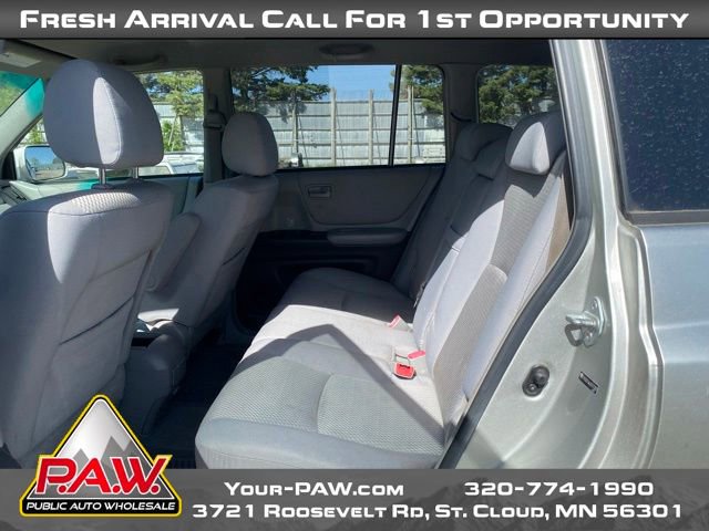 Used 2007 Toyota Highlander 2WD image 9