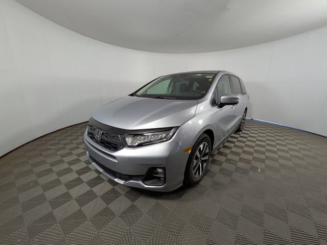 New 2026 Honda Odyssey EX-L