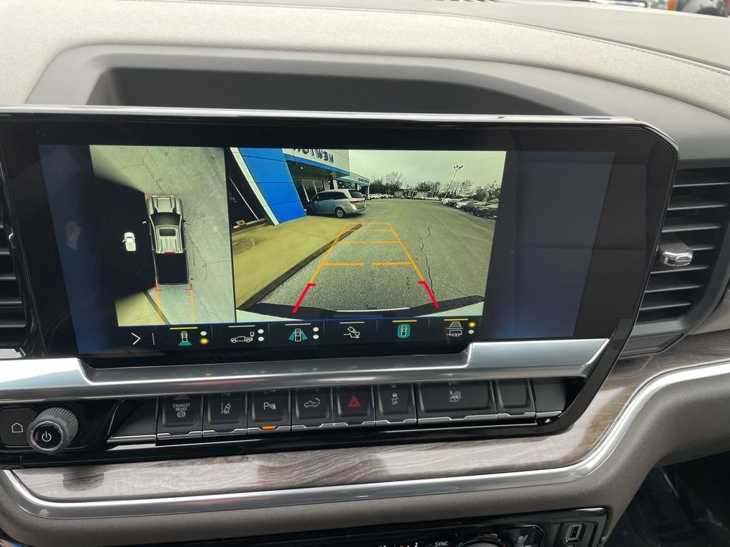 New 2026 Chevrolet Silverado 2500 LTZ w/ LTZ Convenience Package image 12