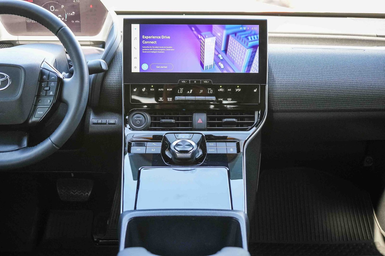 Certified 2025 Toyota bZ4X FWD w/ Weather Package image 16