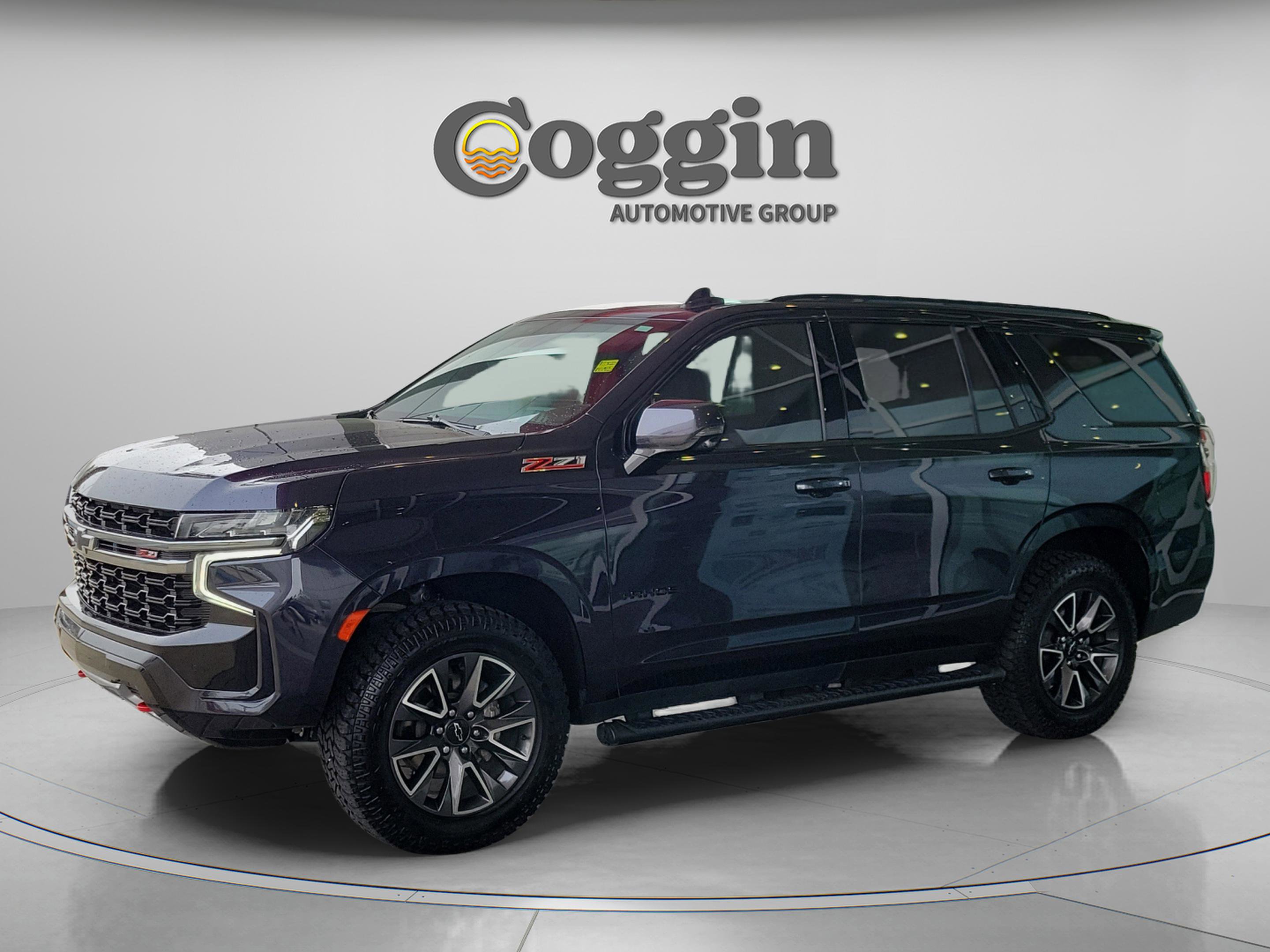 Used 2022 Chevrolet Tahoe Z71 w/ Luxury Package image 1