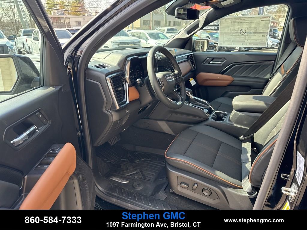 New 2026 GMC Canyon AT4 w/ Nightfall Edition image 12