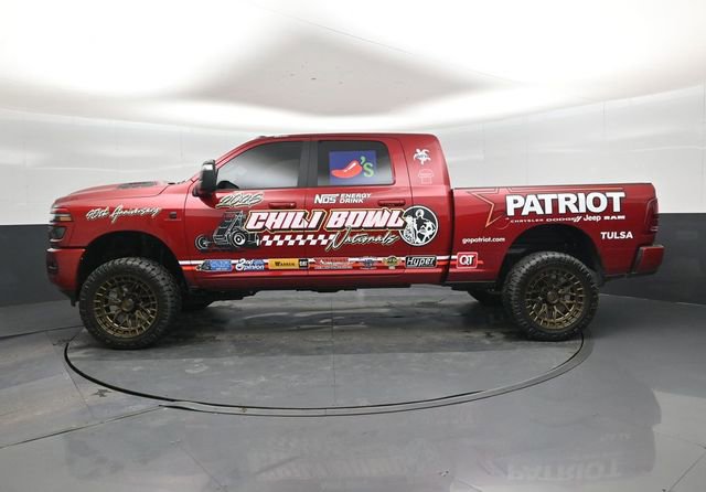 New 2026 RAM 2500 Laramie w/ Night Edition image 7