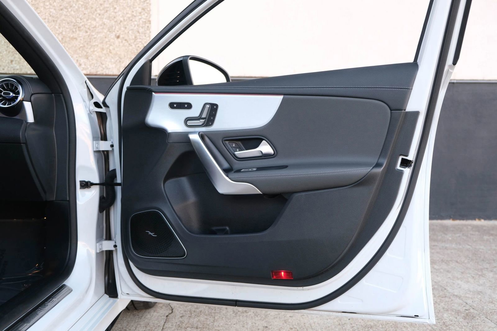 Used 2021 Mercedes-Benz A 35 AMG AMG A 35 4MATIC Sedan 4D image 32