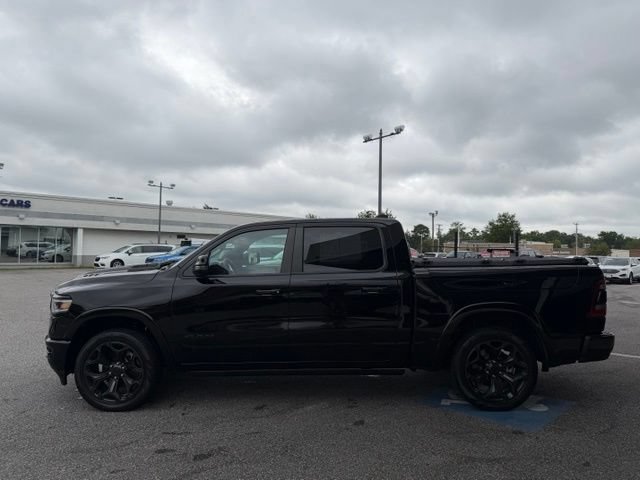 Used 2024 RAM 1500 Limited AWD/4WD image 35
