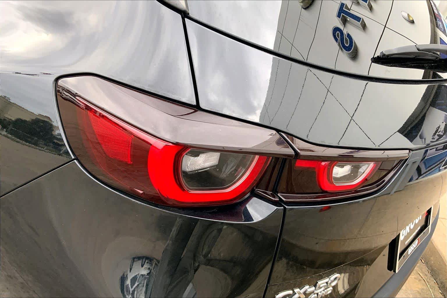 Used 2023 MAZDA CX-50 2.5 S w/ Preferred Plus Pkg AWD/4WD image 29