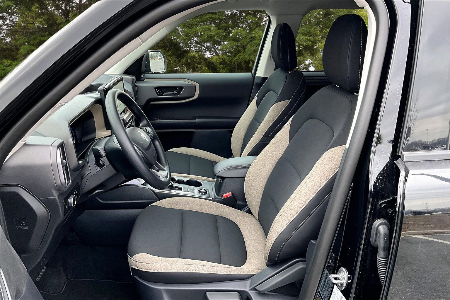 New 2025 Ford Bronco Sport Big Bend image 9