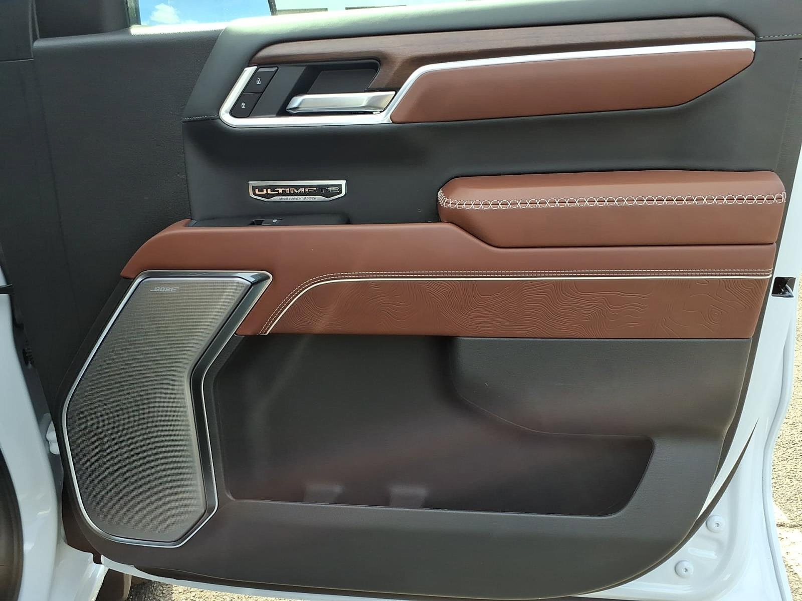 New 2026 GMC Sierra 1500 Denali Ultimate AWD/4WD image 10