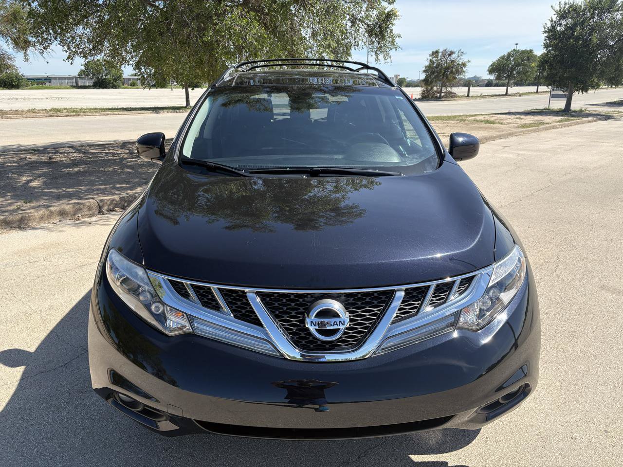 Used 2012 Nissan Murano LE w/ Platinum Pkg FWD image 7