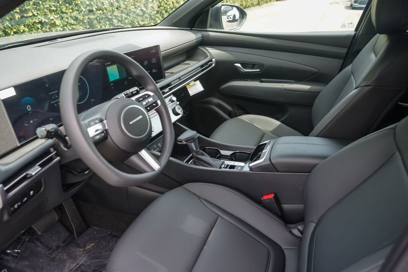 New 2026 Hyundai Santa Cruz SEL FWD image 18