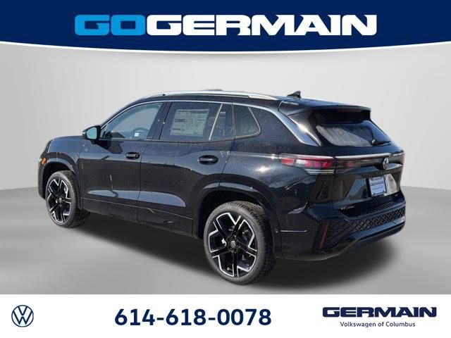 New 2026 Volkswagen Tiguan SEL R-Line image 8