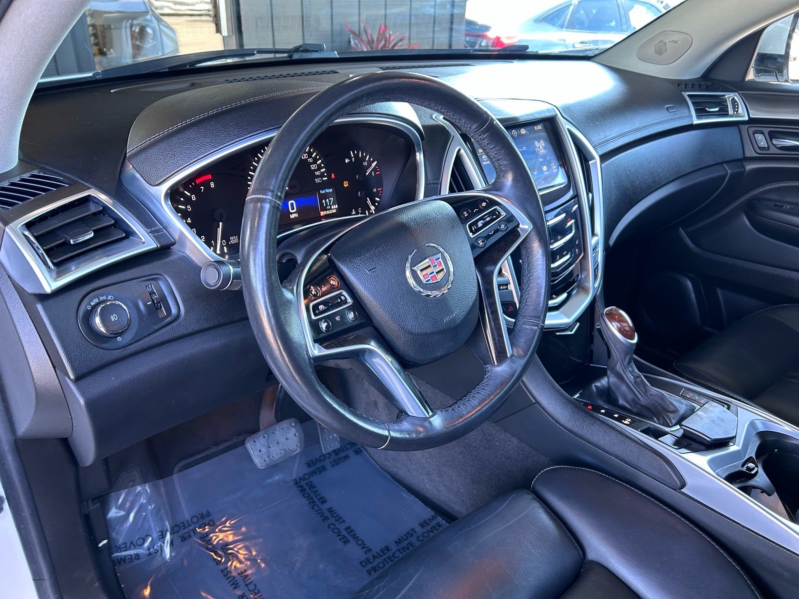Used 2016 Cadillac SRX Premium w/ Driver Assist Package AWD/4WD image 12