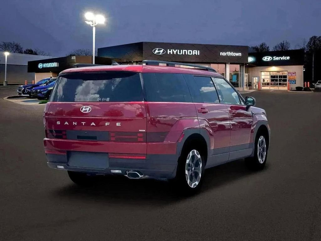 New 2026 Hyundai Santa Fe SEL image 11