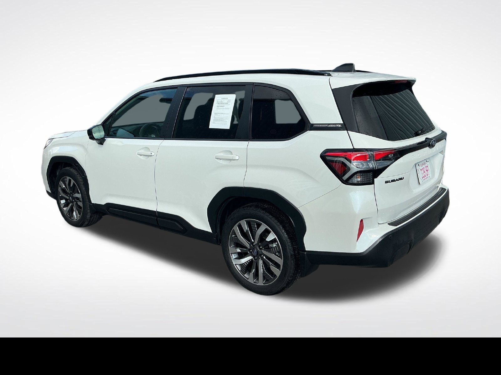 Certified 2026 Subaru Forester Touring AWD/4WD image 3