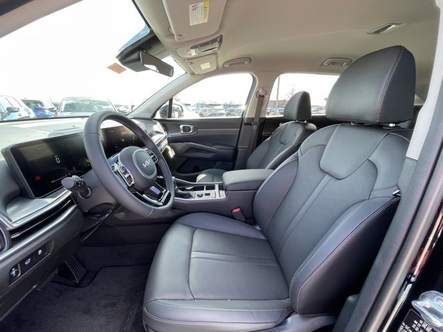 New 2025 Kia Sorento EX image 23