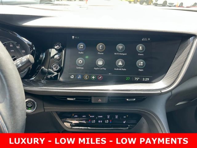 Used 2023 Buick Envision Preferred AWD/4WD image 22