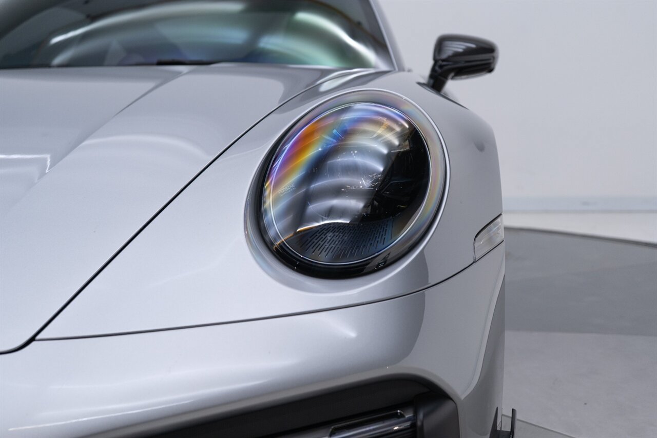 Used 2024 Porsche 911 Turbo S AWD/4WD image 20