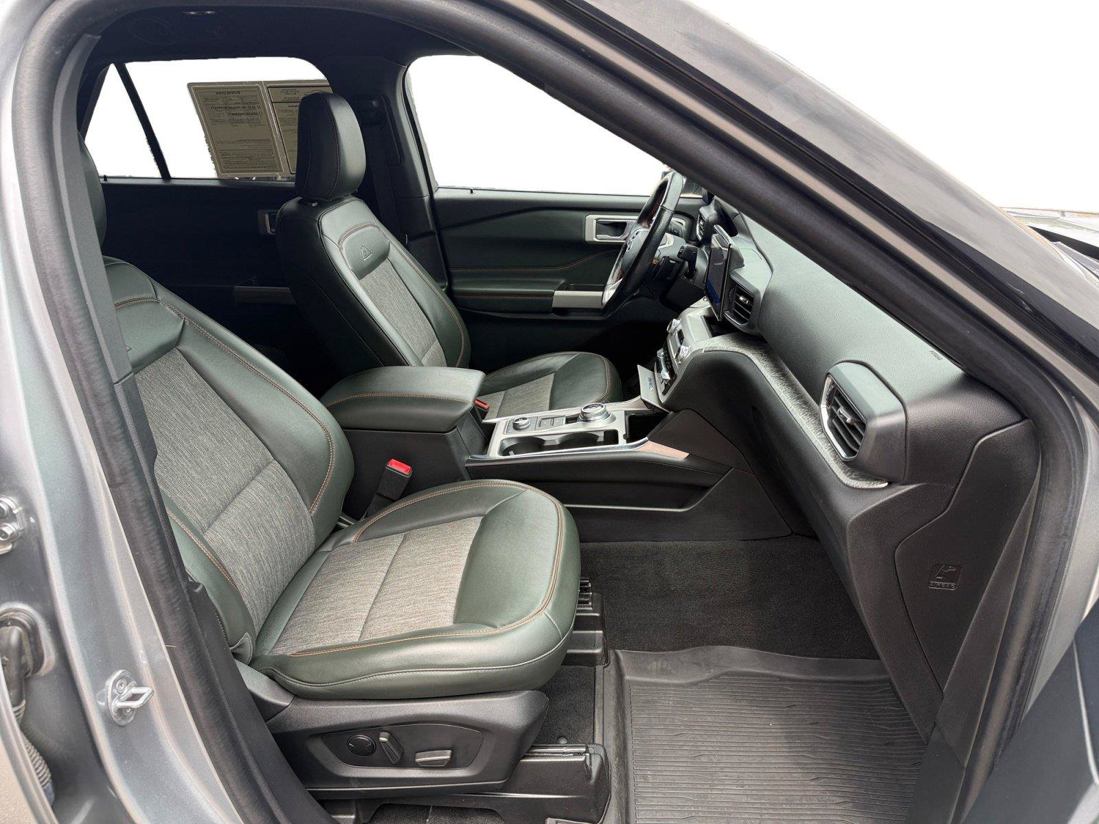 Used 2022 Ford Explorer Timberline AWD/4WD image 15