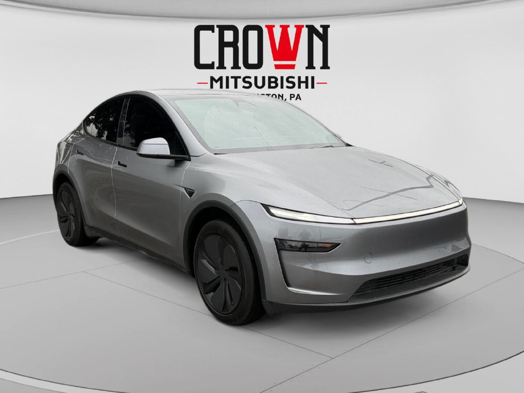 Used 2026 Tesla Model Y Long Range