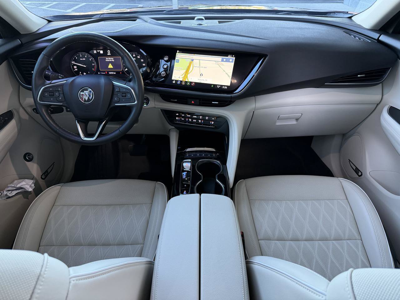 Used 2023 Buick Envision Avenir AWD/4WD image 30