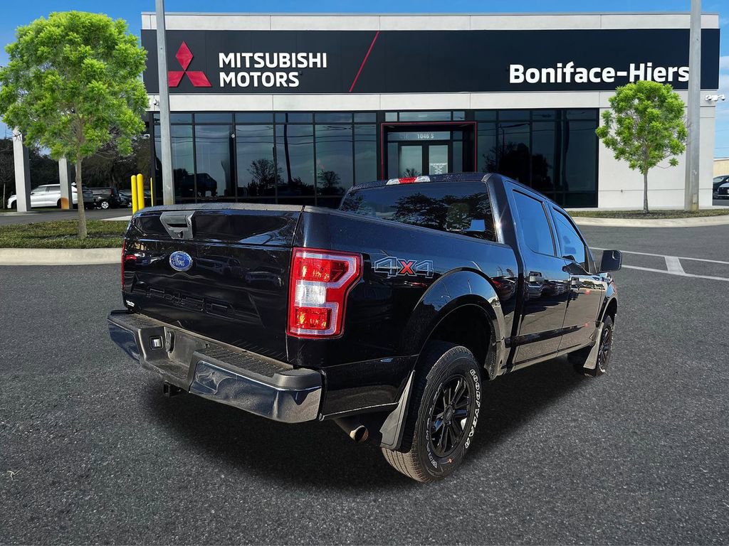 Used 2020 Ford F150 XLT w/ Trailer Tow Package AWD/4WD image 4