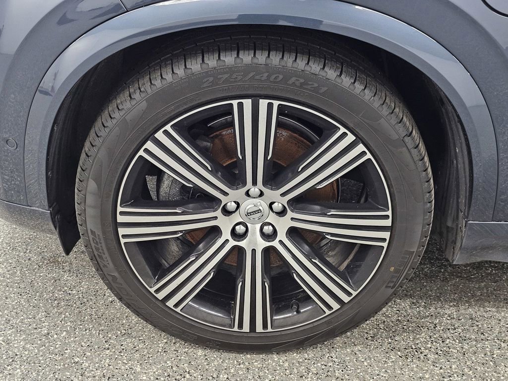 Used 2025 Volvo XC90 T8 Ultra image 8