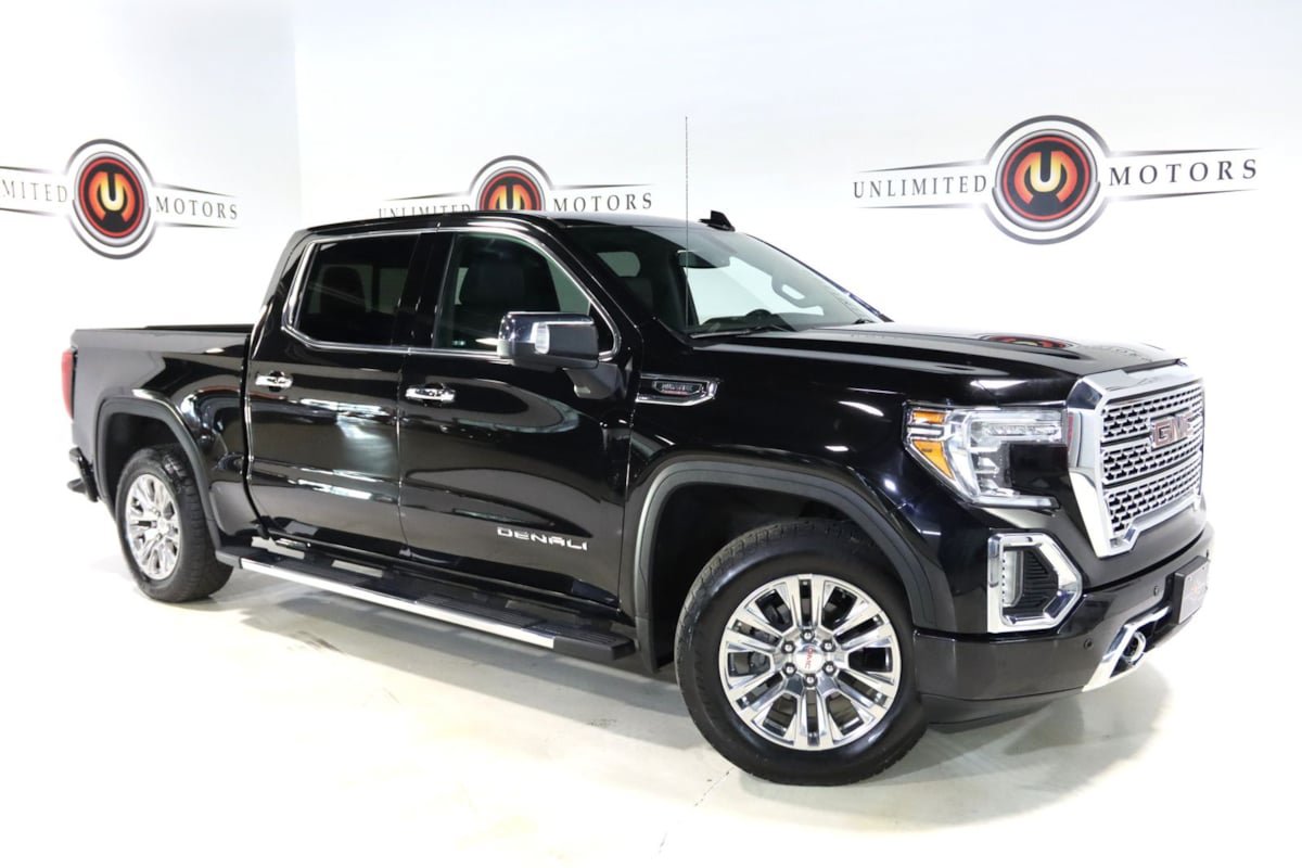 Used 2021 GMC Sierra 1500 Denali AWD/4WD image 80