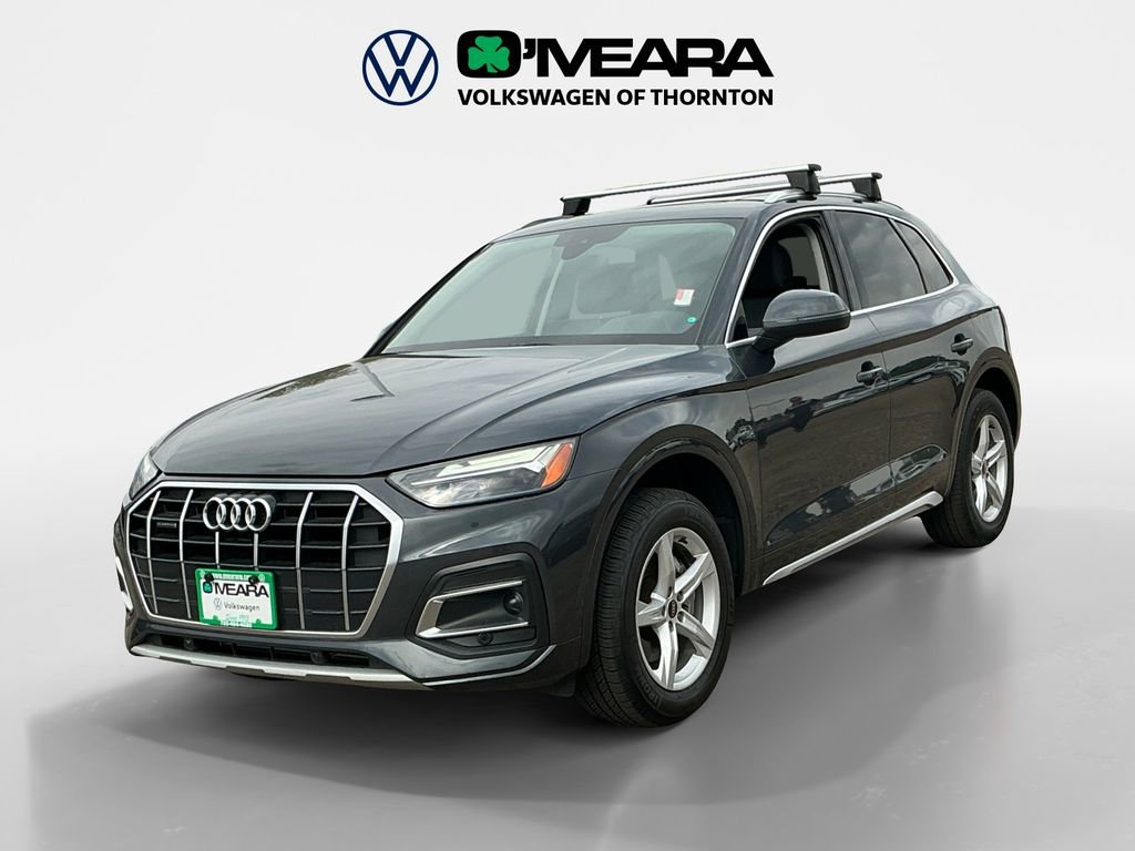 Used 2022 Audi Q5 2.0T Premium